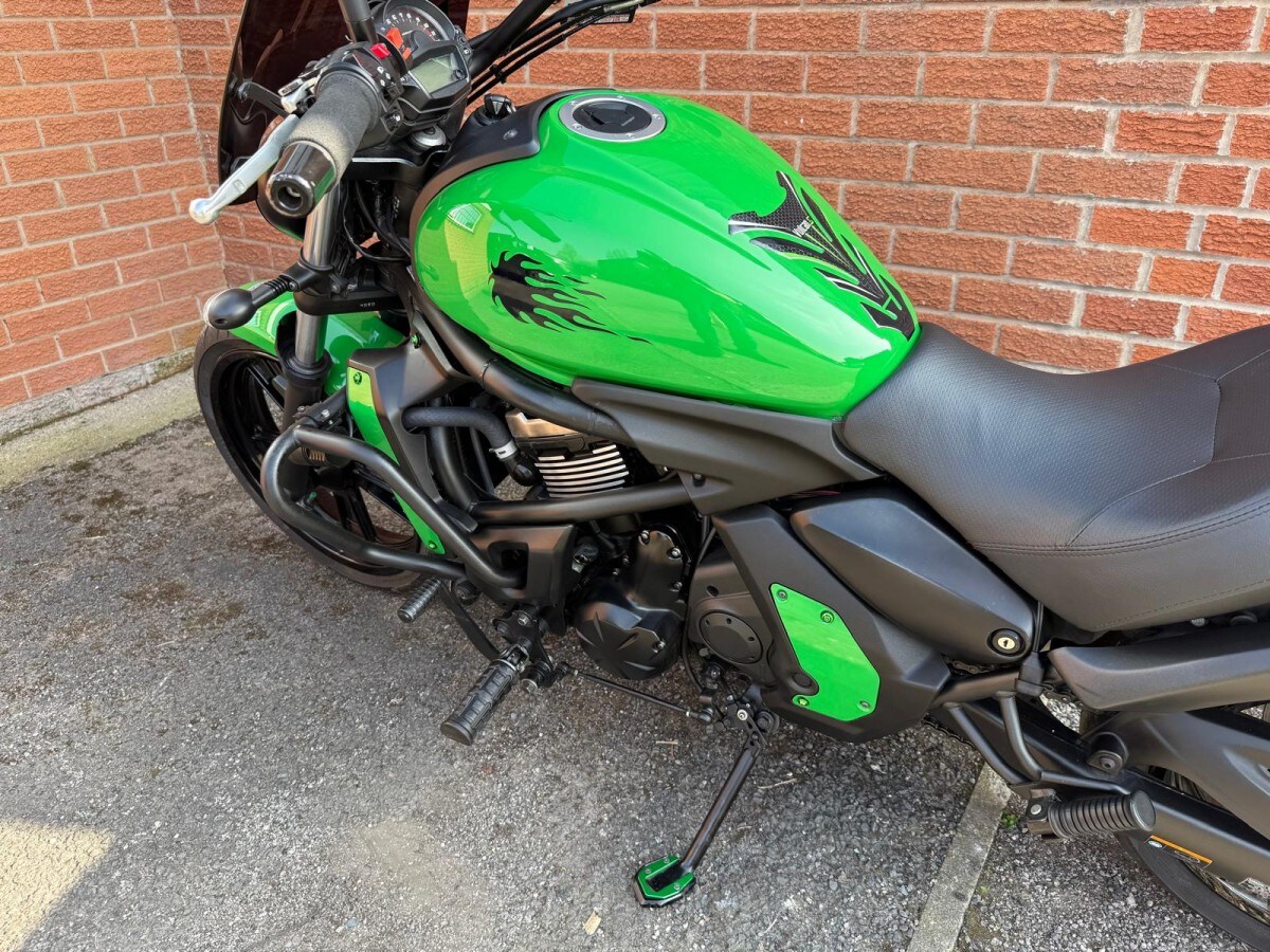 Kawasaki VULCAN 650