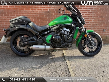 Used Kawasaki VULCAN 650 2020 for sale - bike-77865475: Photo