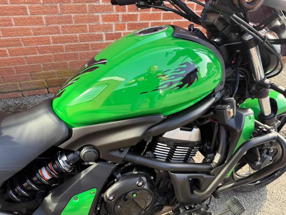 Kawasaki VULCAN 650