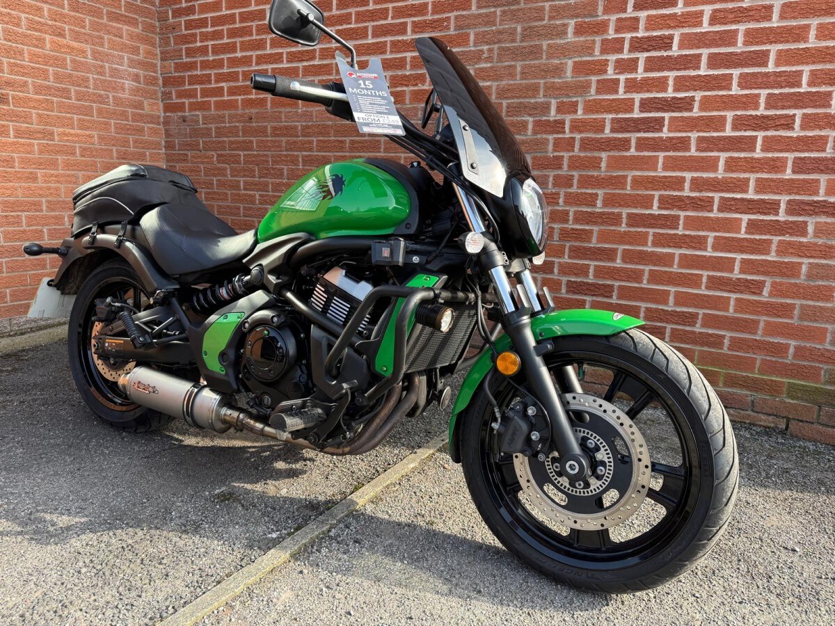 Kawasaki VULCAN 650