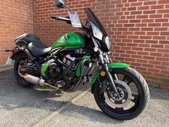 Used Kawasaki VULCAN 650 2020 for sale - bike-77865475: Photo