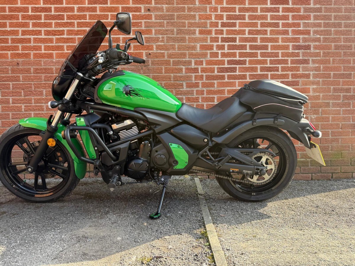 Kawasaki VULCAN 650
