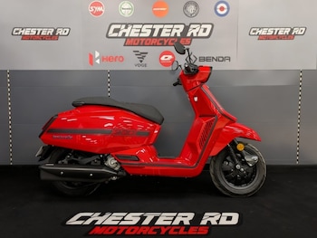 Used Lambretta X300 SR undefined for sale - bike-77865463: Photo