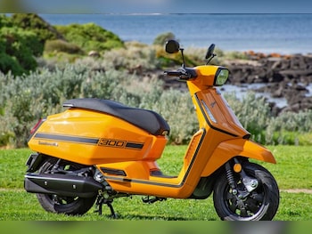 Used Lambretta X300 SR undefined for sale - bike-77865463: Photo