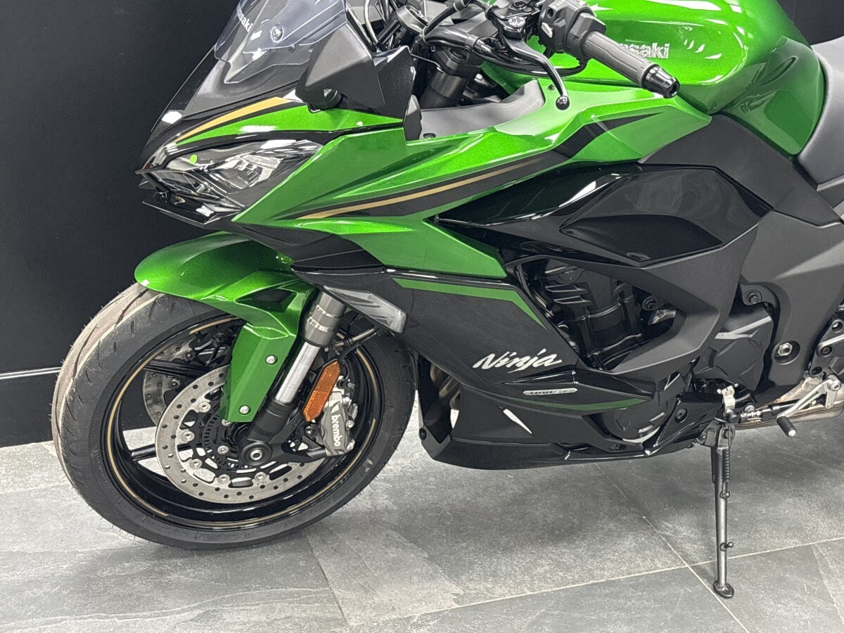 Kawasaki Ninja 1100 SX SE