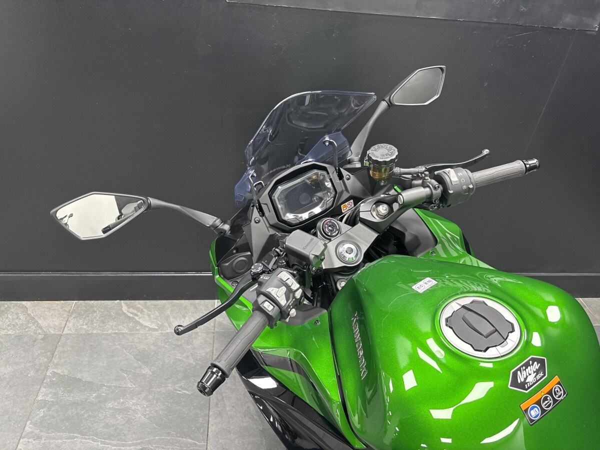 Kawasaki Ninja 1100 SX SE
