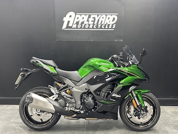 Used Kawasaki Ninja 1100 SX SE 2025 for sale - bike-78165360: Photo