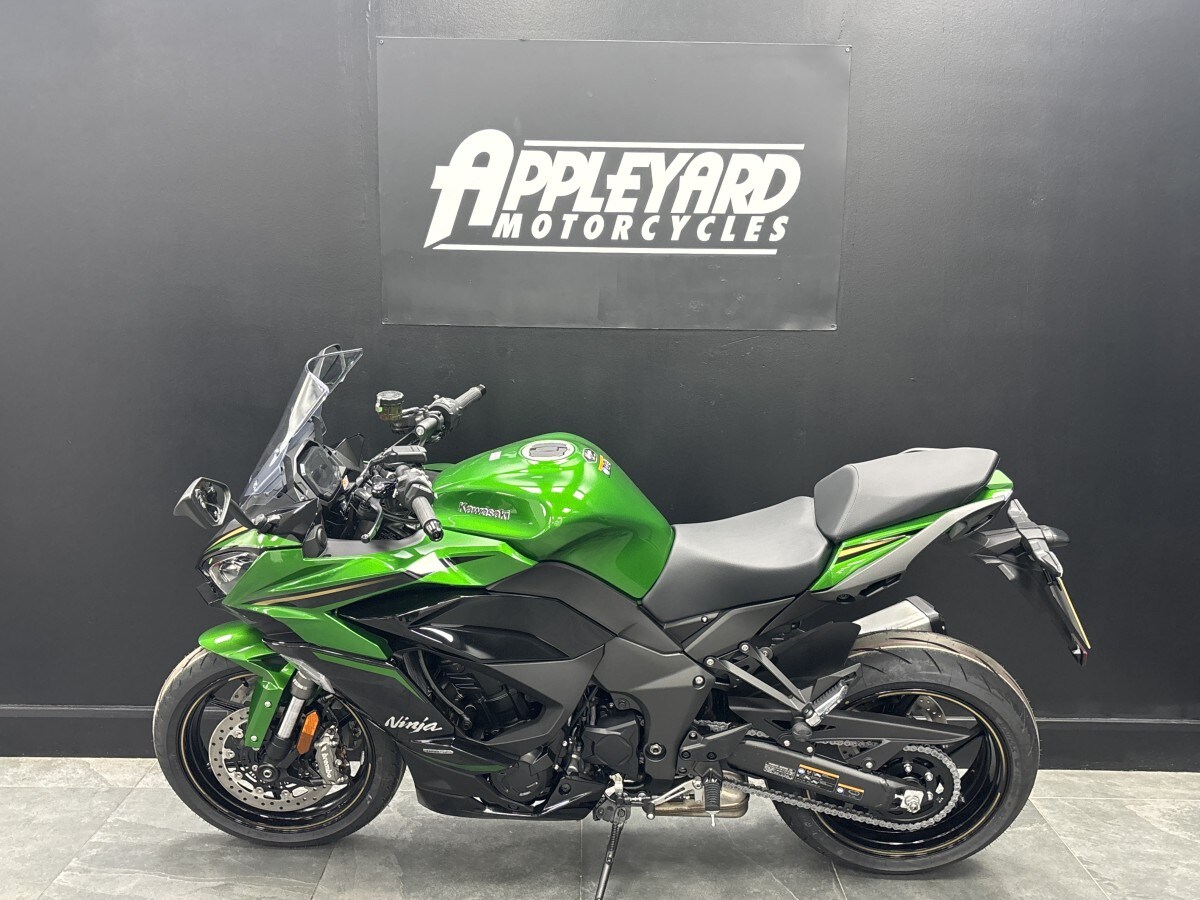 Kawasaki Ninja 1100 SX SE