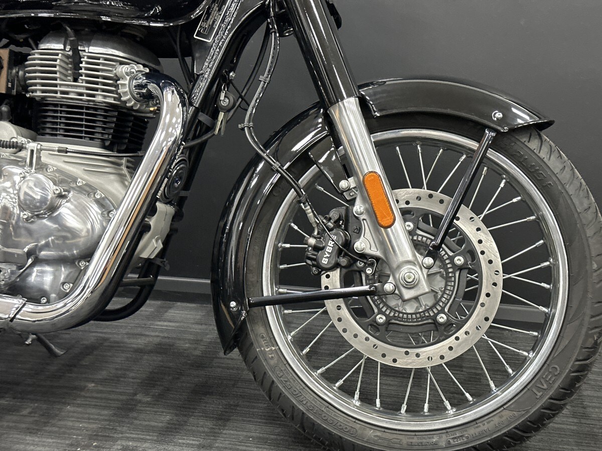 Royal Enfield Bullet 350