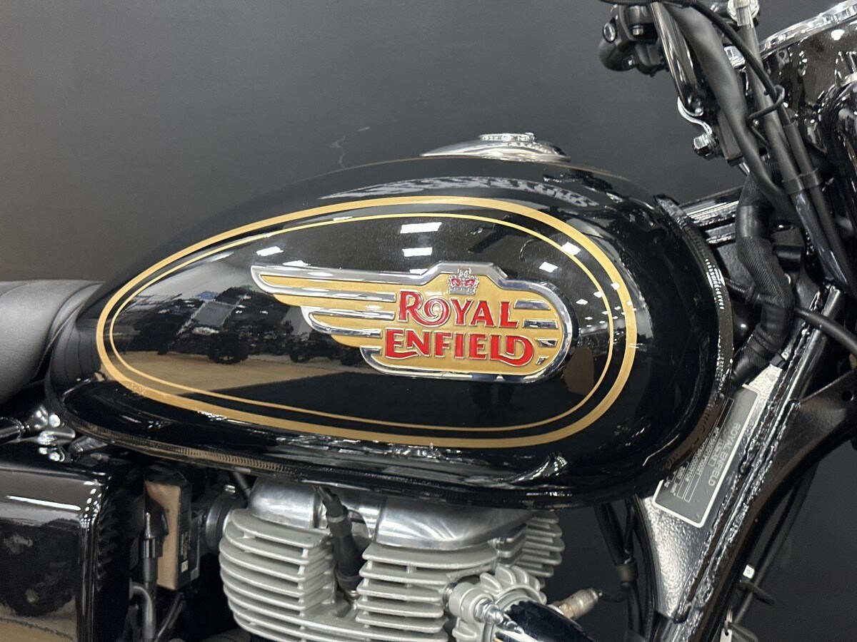 Royal Enfield Bullet 350