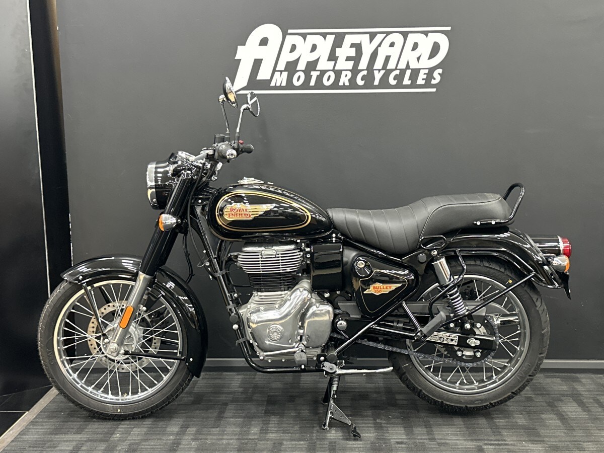 Royal Enfield Bullet 350