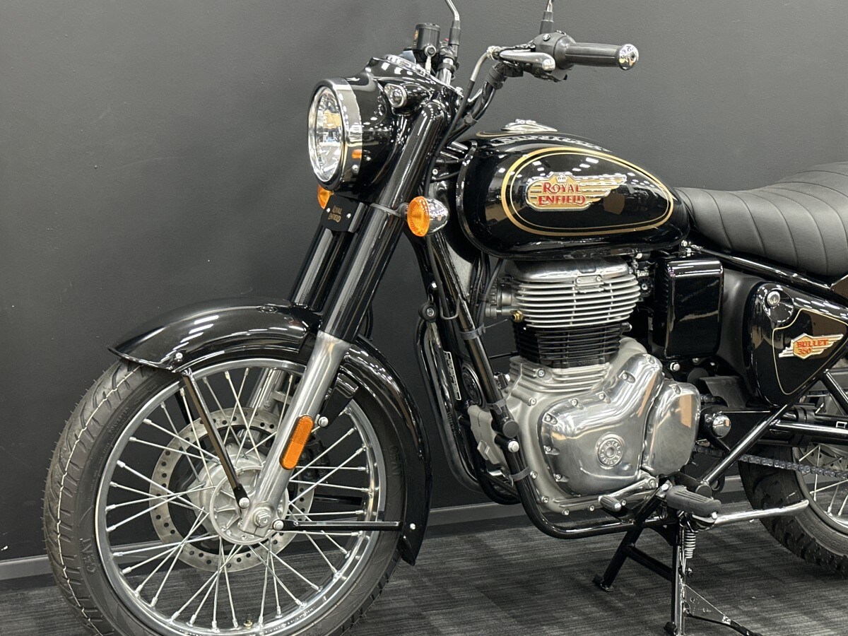 Royal Enfield Bullet 350