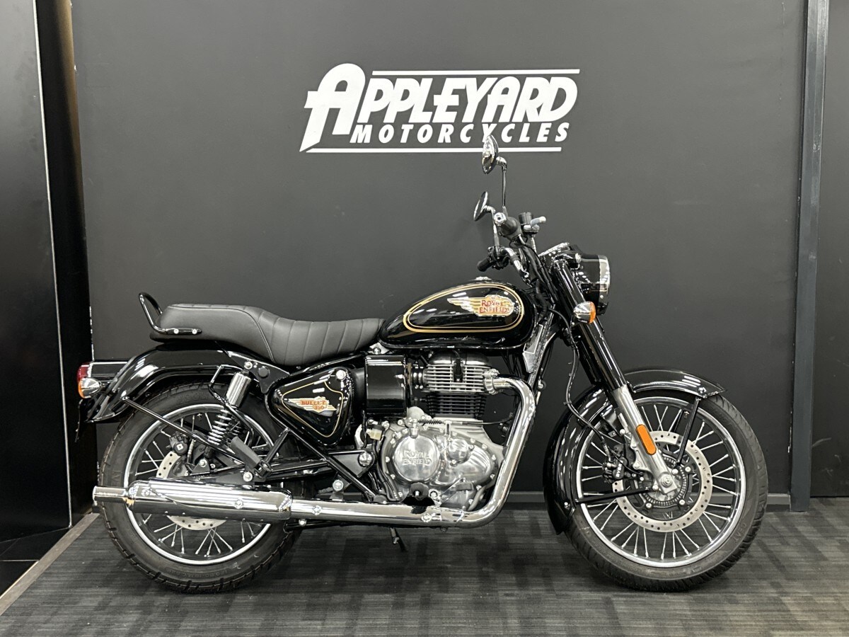 Royal Enfield Bullet 350