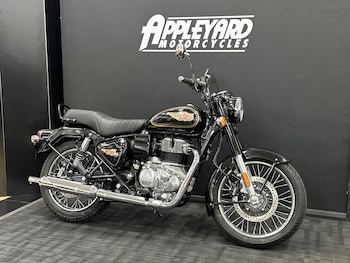 Used Royal Enfield Bullet 350 undefined for sale - bike-77869034: Photo