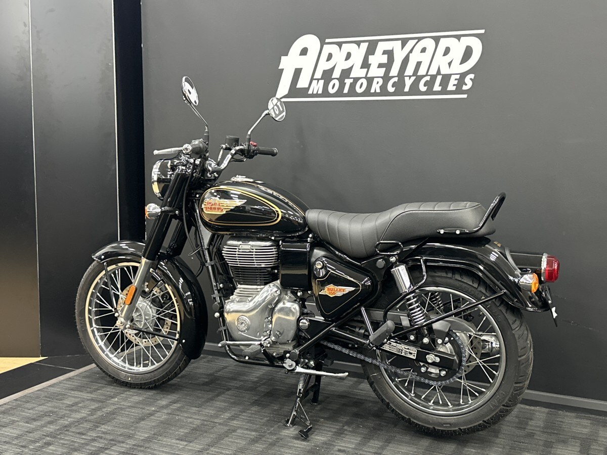 Royal Enfield Bullet 350