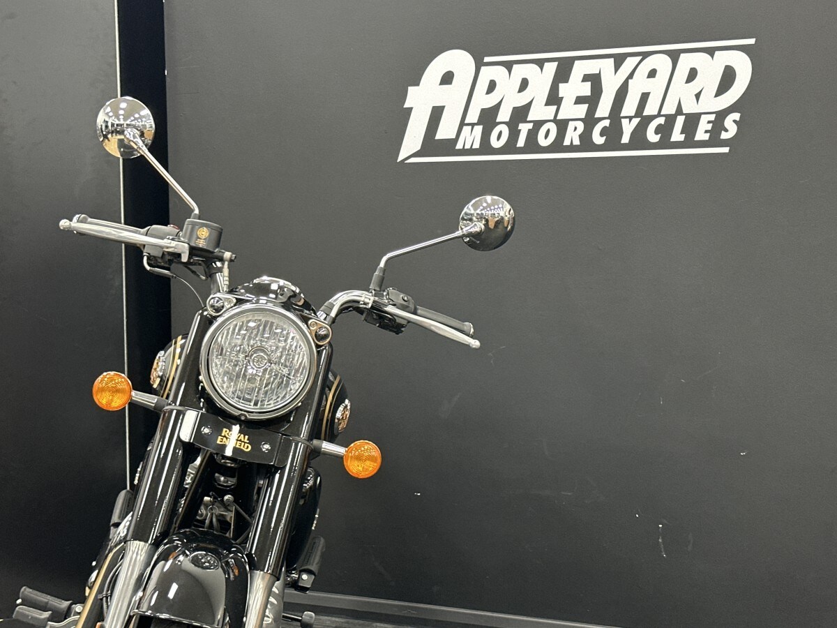 Royal Enfield Bullet 350