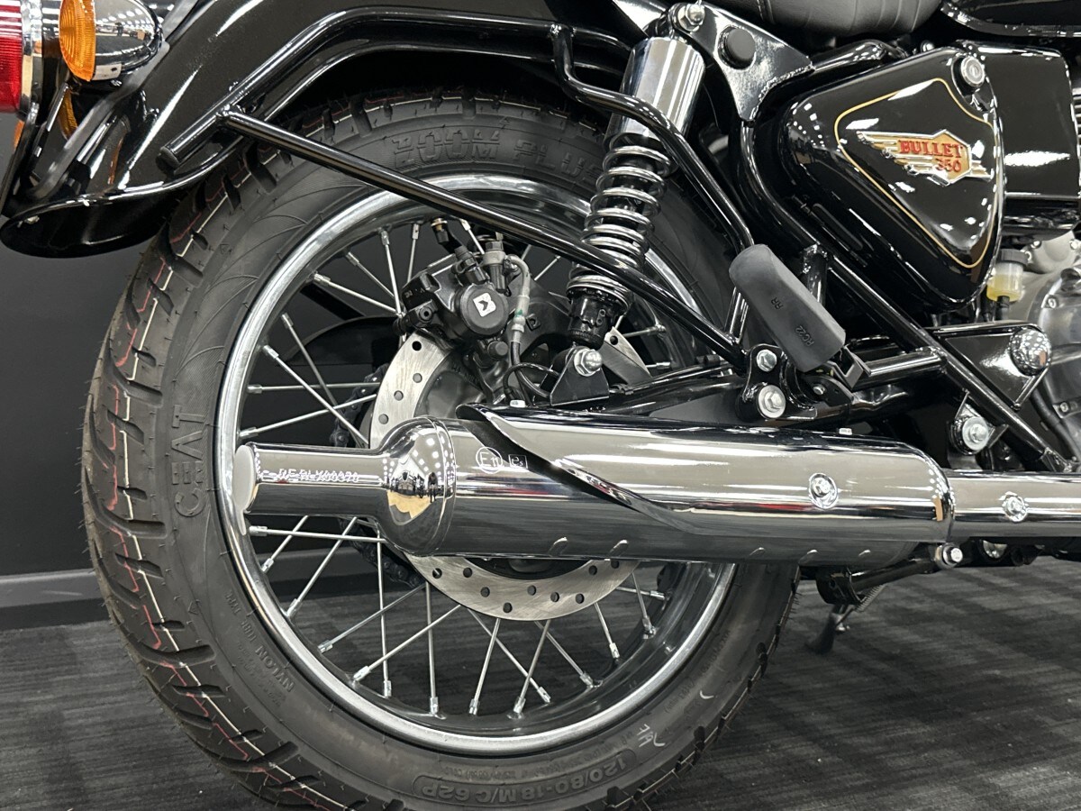 Royal Enfield Bullet 350