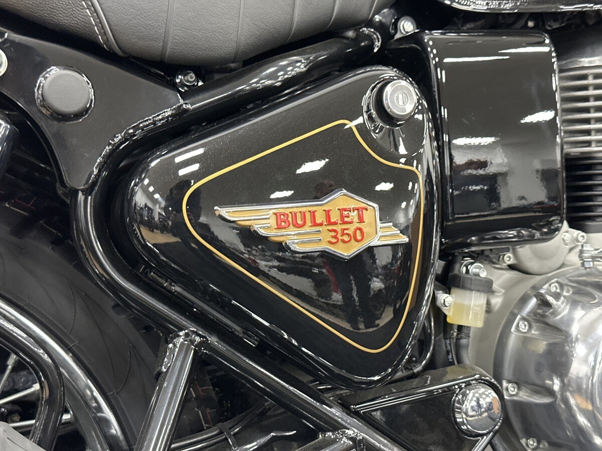 Royal Enfield Bullet 350