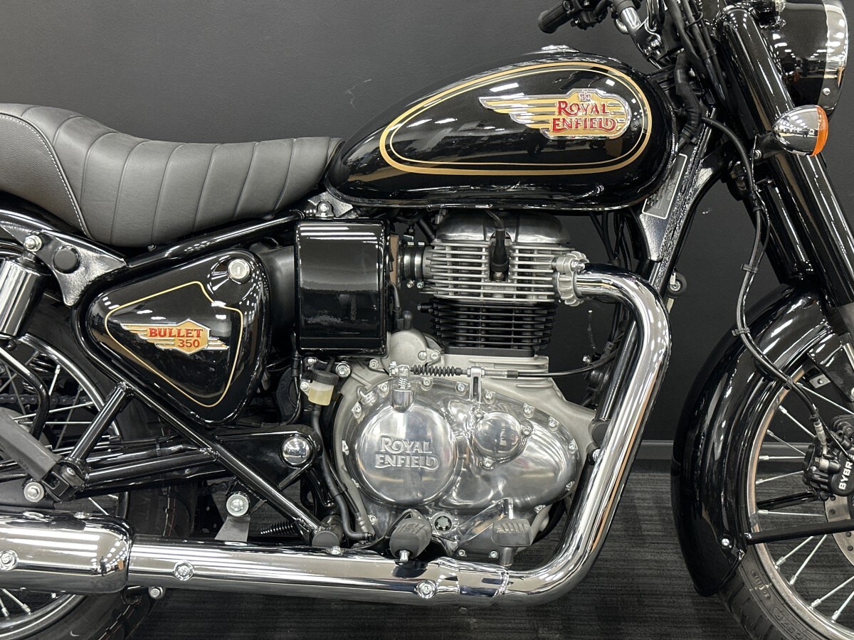 Royal Enfield Bullet 350