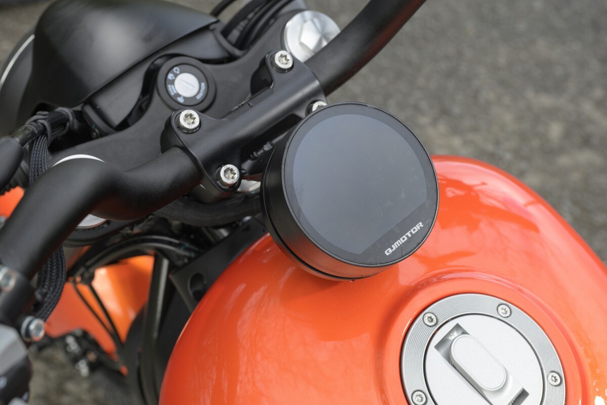 Used QJMotor SRV 125 for sale - 78229608: Photo 14