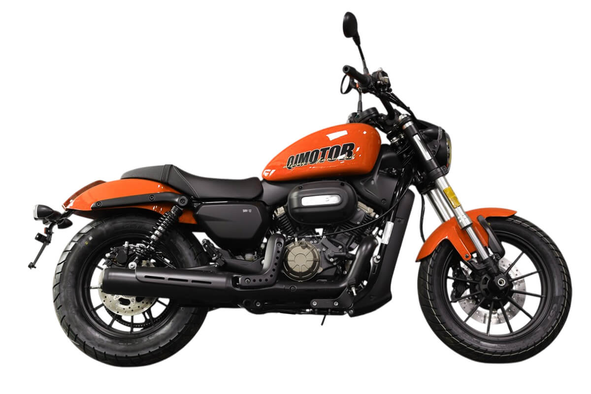 Used QJMotor SRV 125 for sale - 78229608: Photo 3