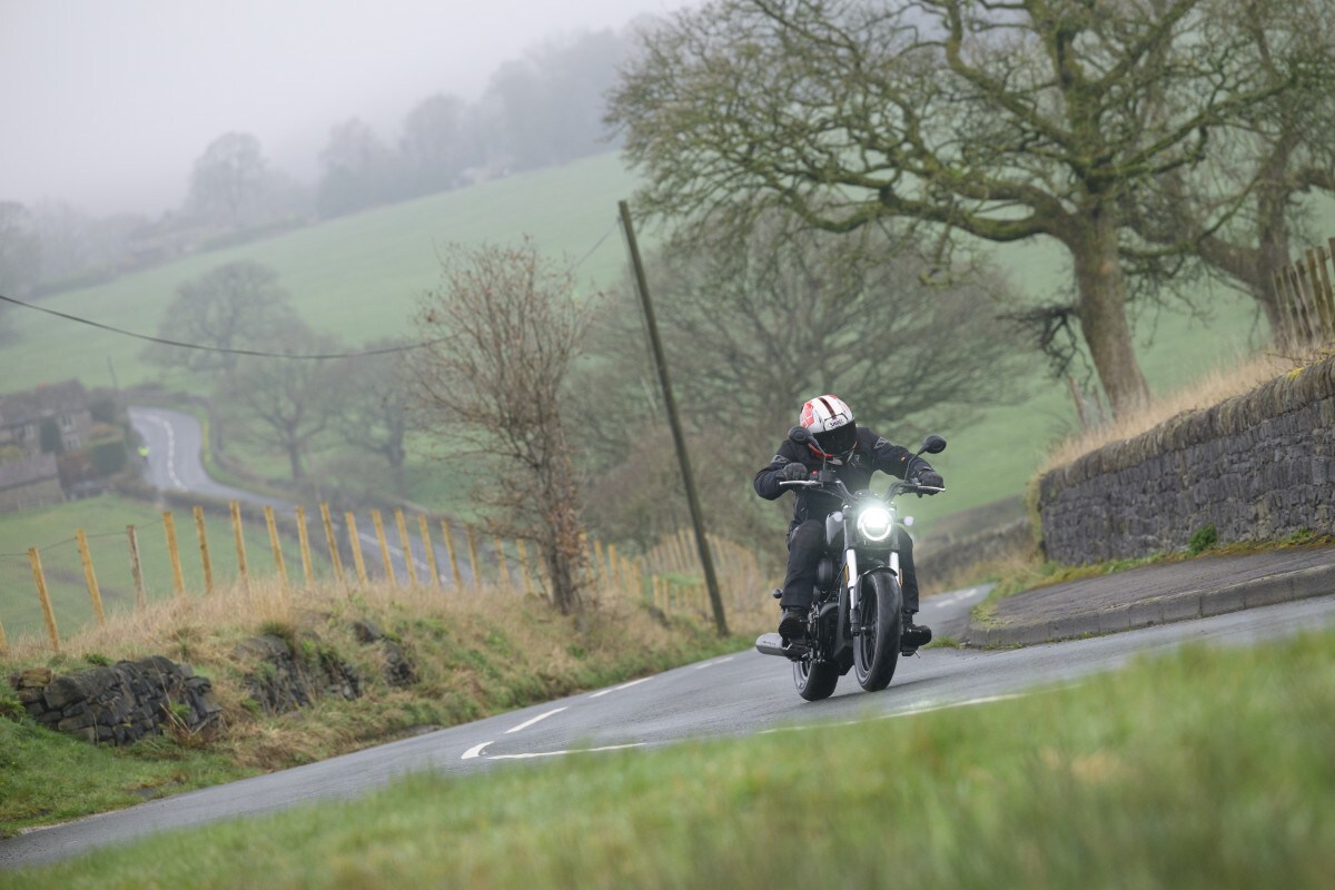 Used QJMotor SRV 125 for sale - 78229608: Photo 5