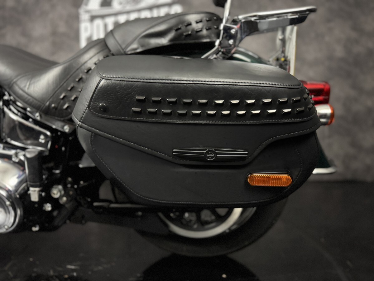 Harley-Davidson HERITAGE CLASSIC 114