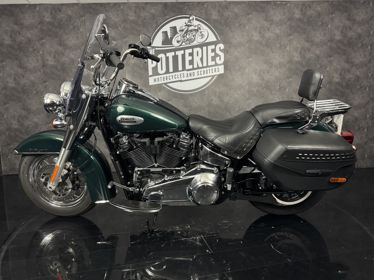 Harley-Davidson HERITAGE CLASSIC 114