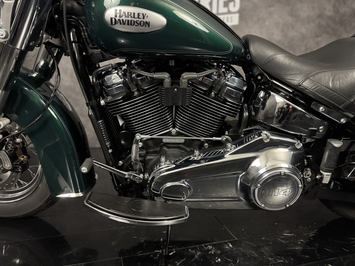 Harley-Davidson HERITAGE CLASSIC 114