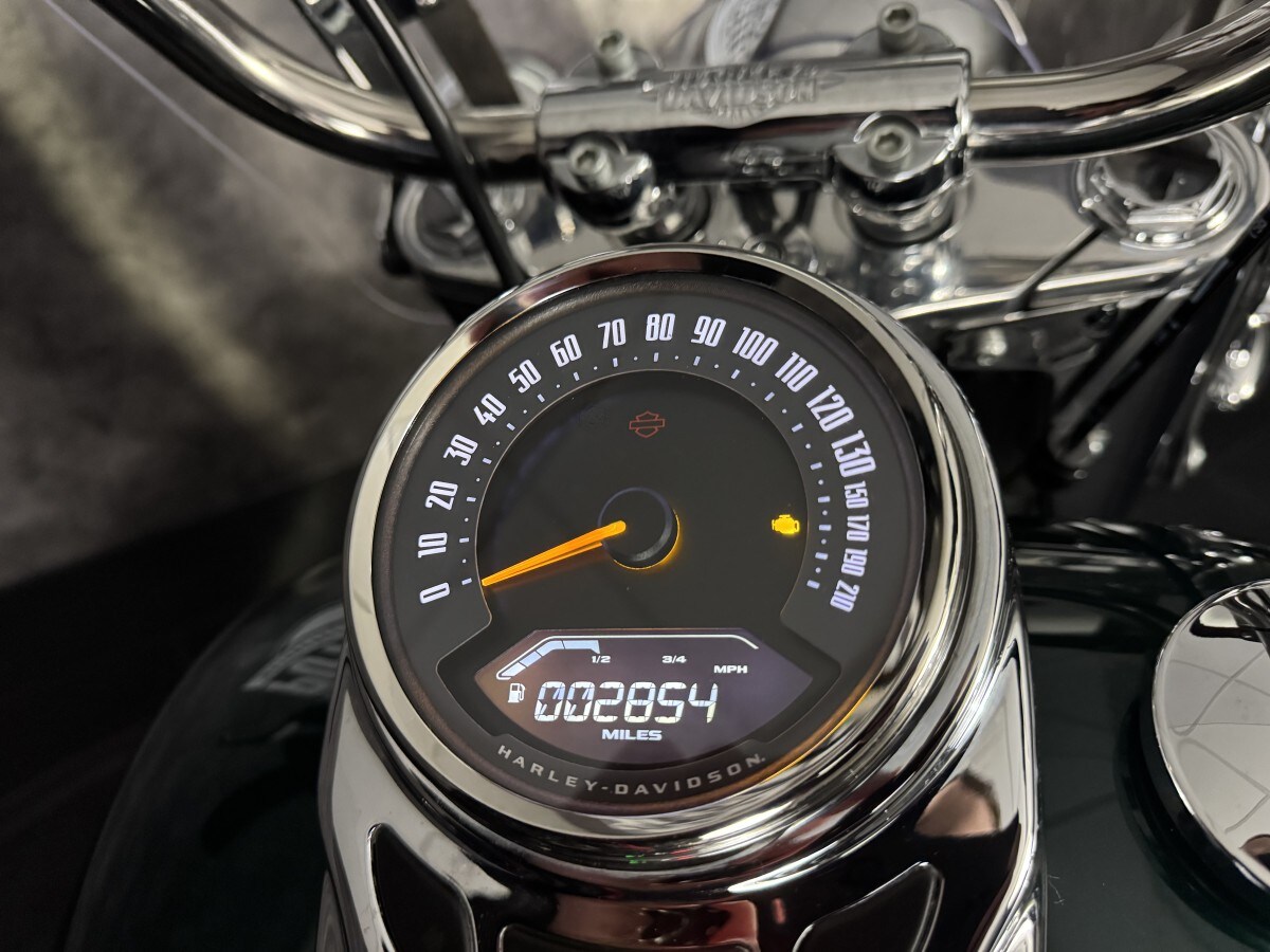 Harley-Davidson HERITAGE CLASSIC 114