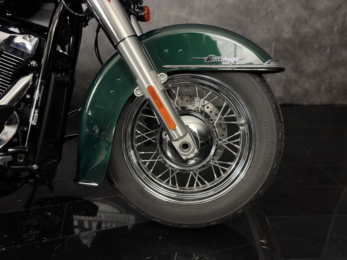 Harley-Davidson HERITAGE CLASSIC 114