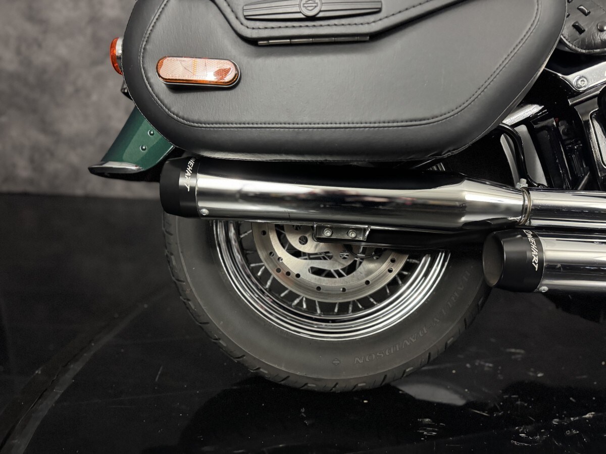 Harley-Davidson HERITAGE CLASSIC 114