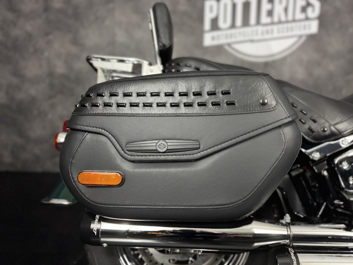 Harley-Davidson HERITAGE CLASSIC 114