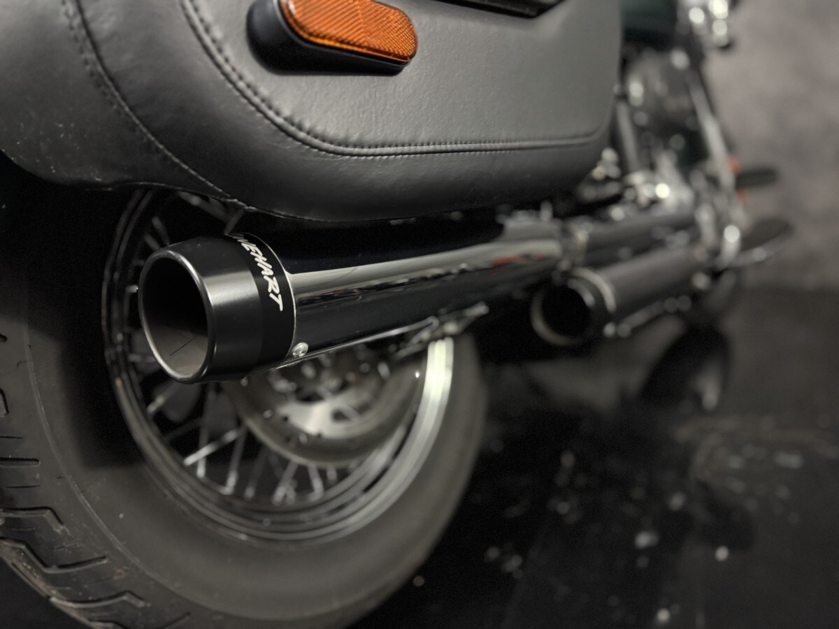 Harley-Davidson HERITAGE CLASSIC 114