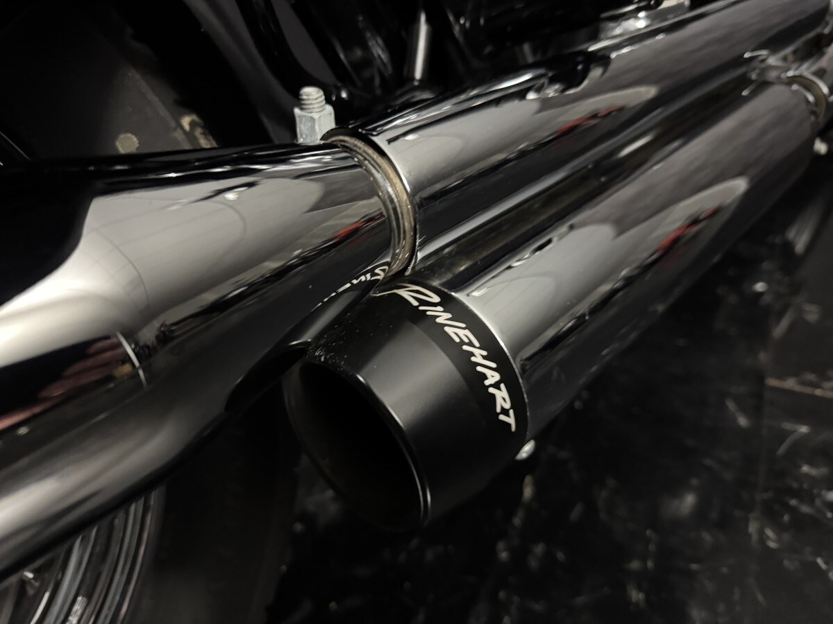 Harley-Davidson HERITAGE CLASSIC 114