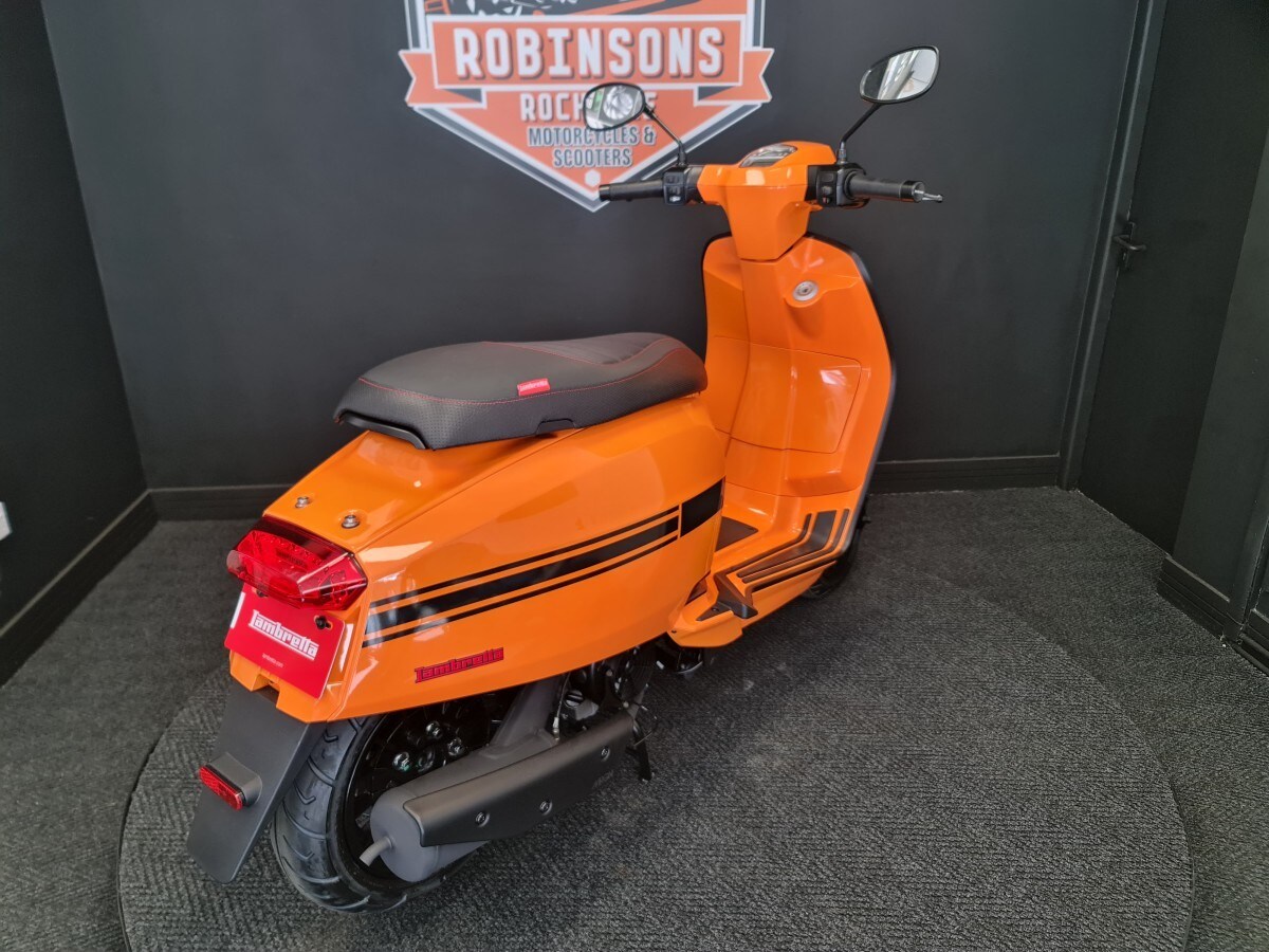 Lambretta V SPECIAL 125