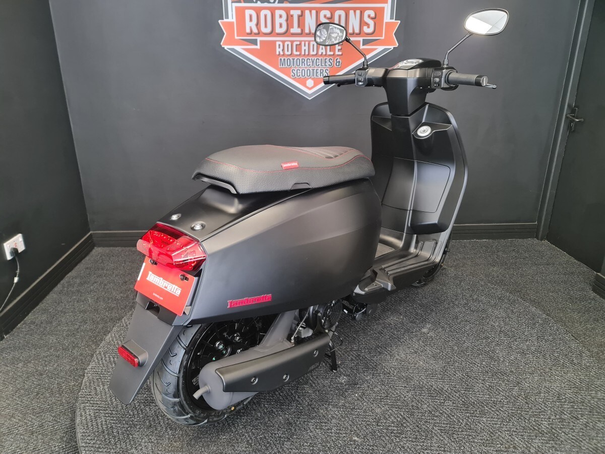 Lambretta V SPECIAL 125