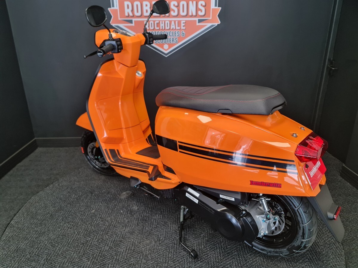 Lambretta V SPECIAL 125