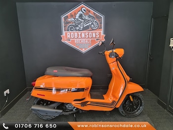 Used Lambretta V SPECIAL 125 undefined for sale - bike-77867926: Photo
