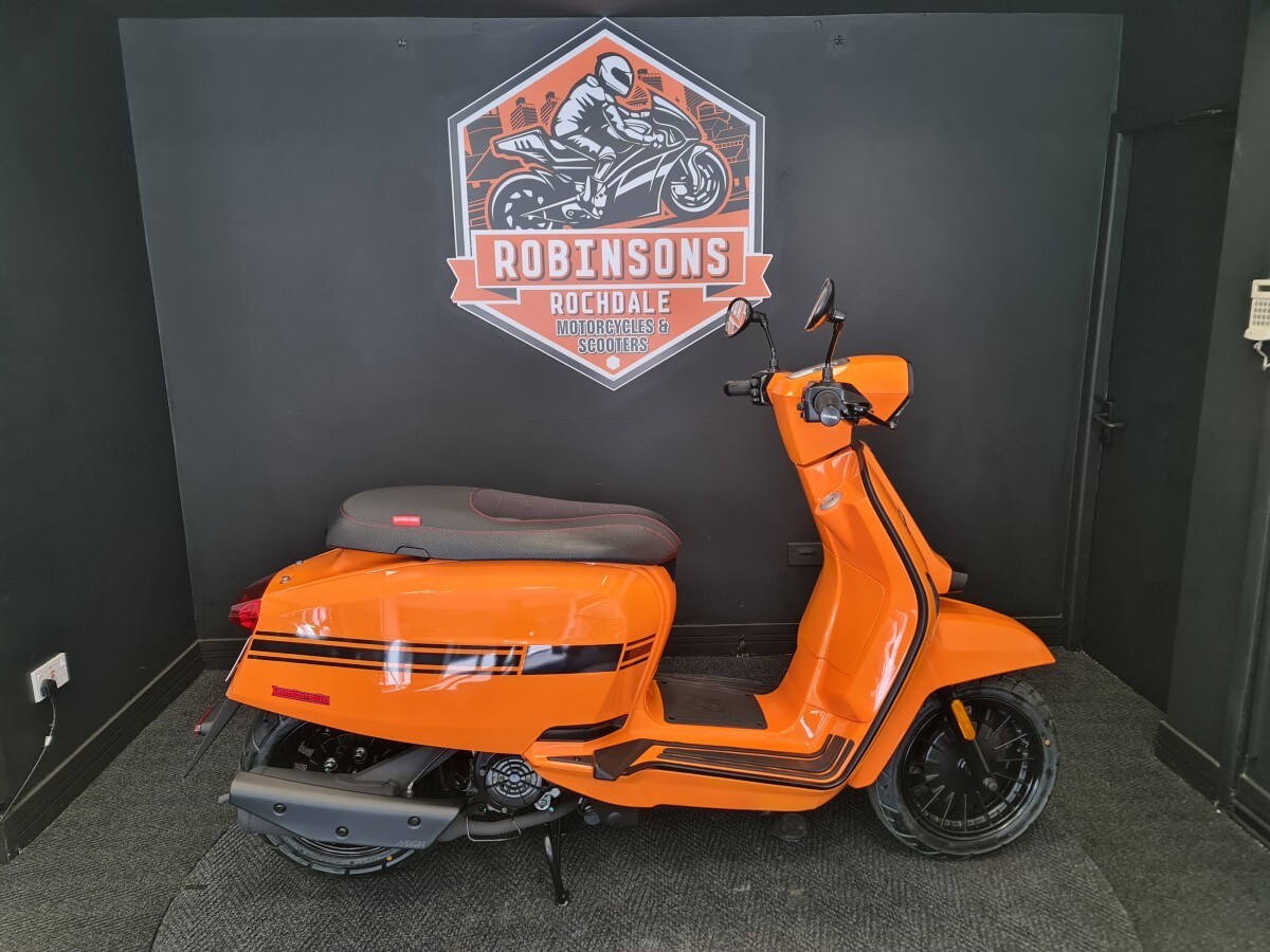 Lambretta V SPECIAL 125