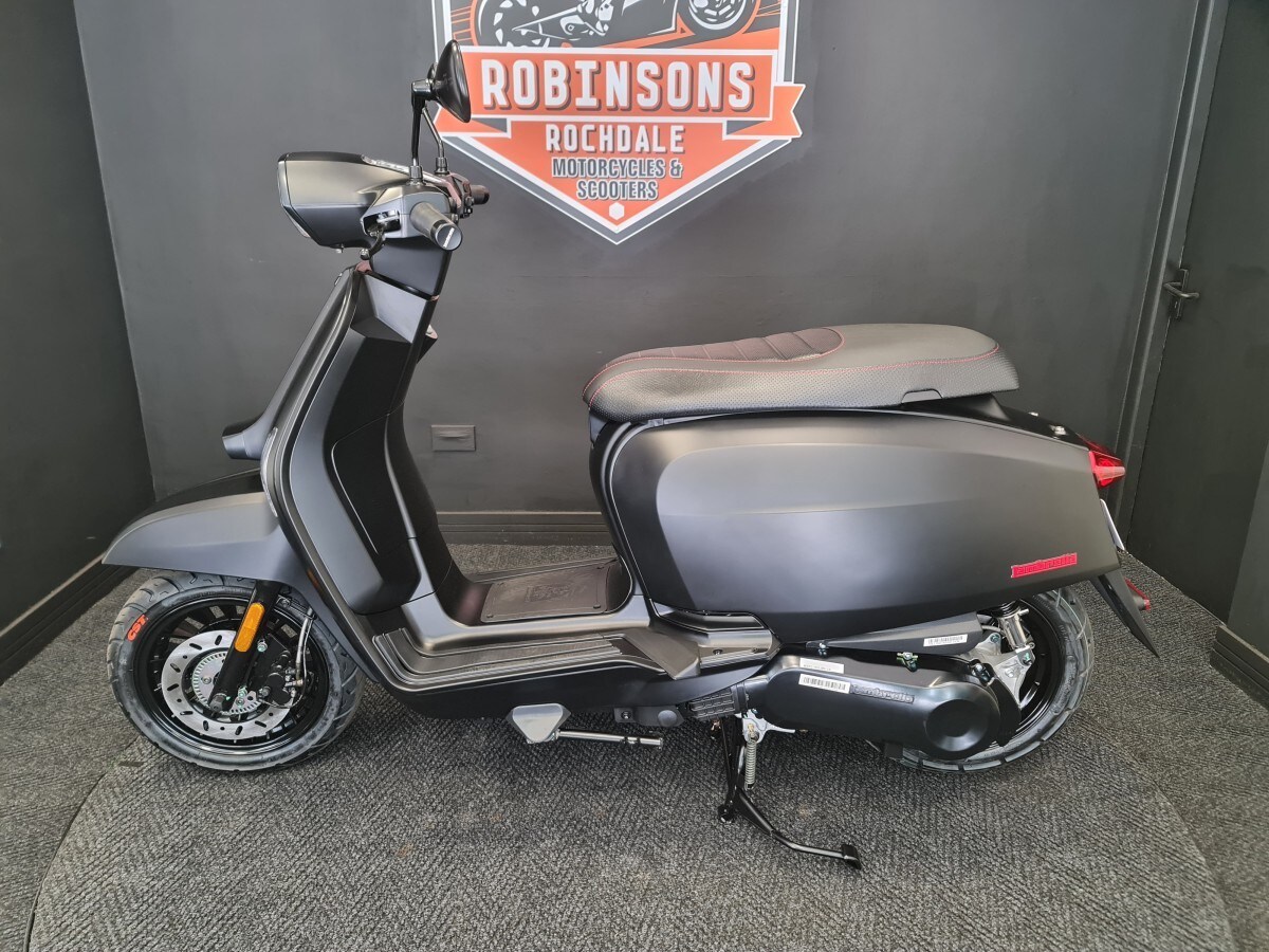 Lambretta V SPECIAL 125