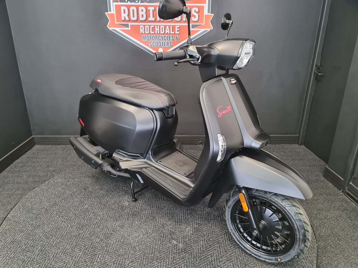 Lambretta V SPECIAL 125