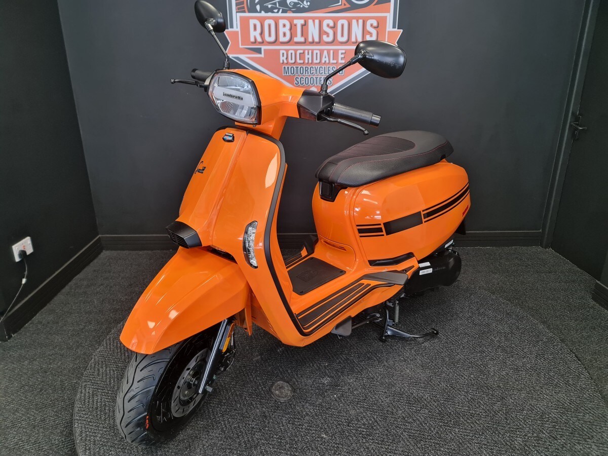 Lambretta V SPECIAL 125