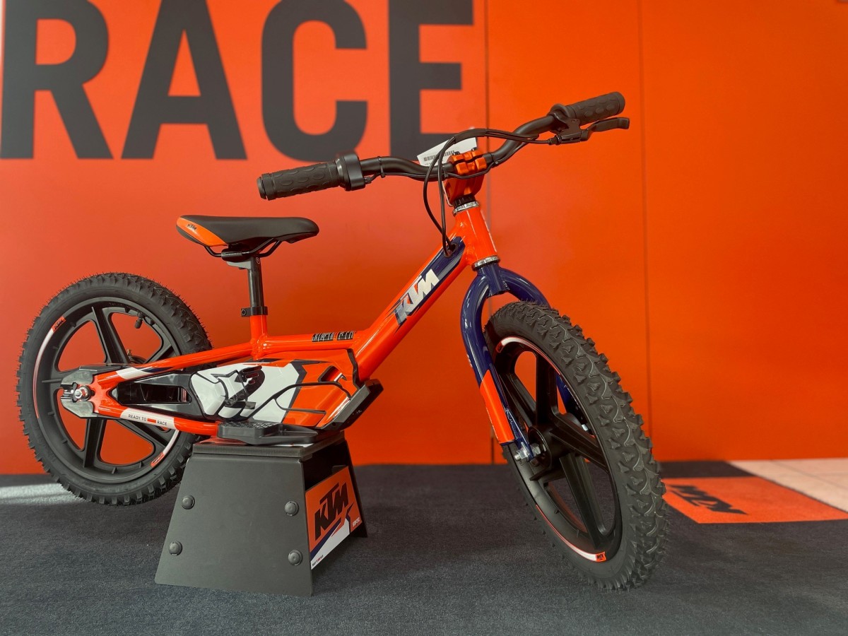 KTM 16EDRIVE