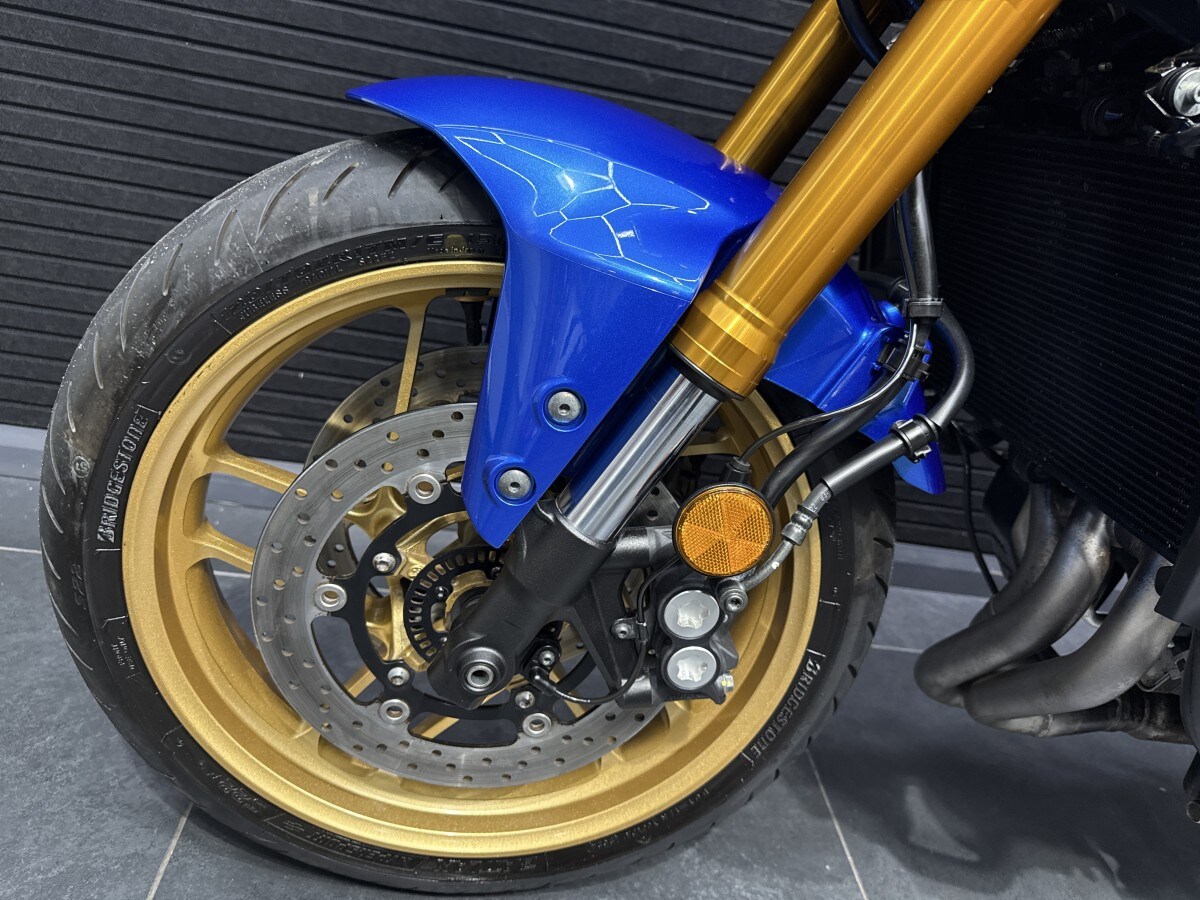 Yamaha XSR 900 (MTM890)