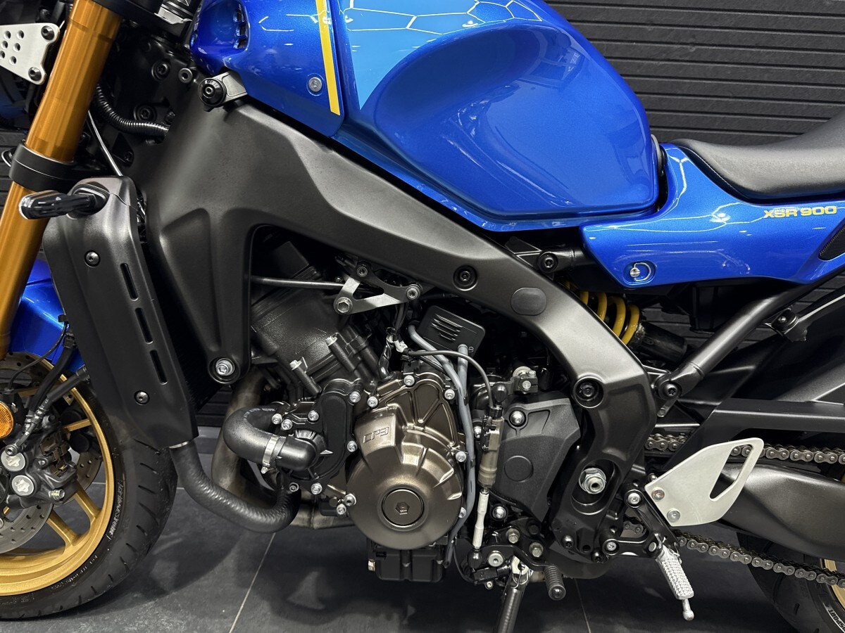 Yamaha XSR 900 (MTM890)