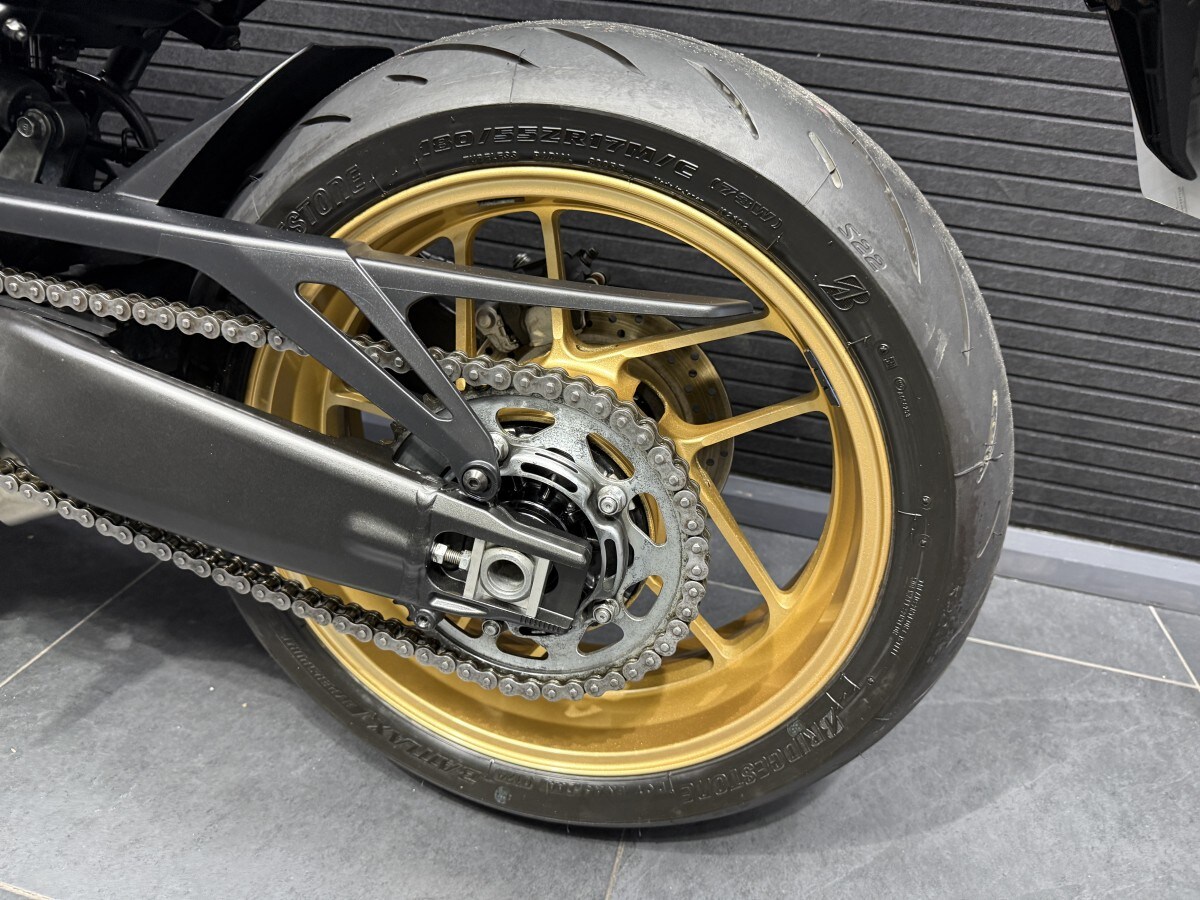 Yamaha XSR 900 (MTM890)