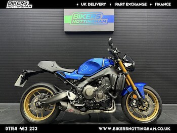 Used Yamaha XSR 900 (MTM890) 2023 for sale - bike-77869351: Photo
