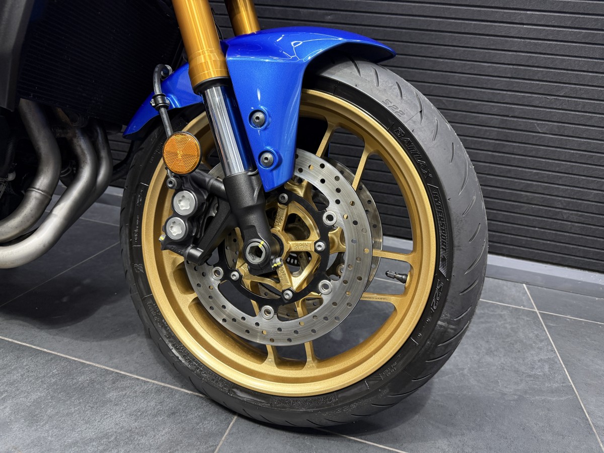 Yamaha XSR 900 (MTM890)