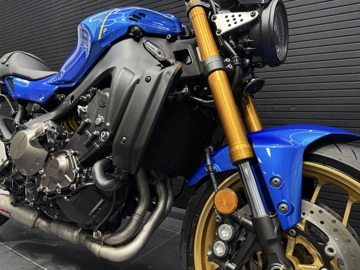 Yamaha XSR 900 (MTM890)